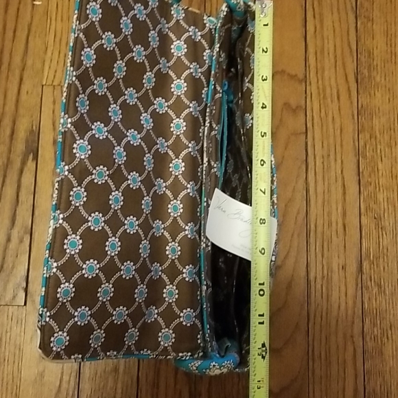 Vera Bradley purse - Picture 8 of 9